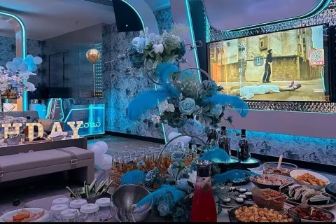 湘西兼职招聘,湘西高端KTV,商务素场里,酒水促销在招募