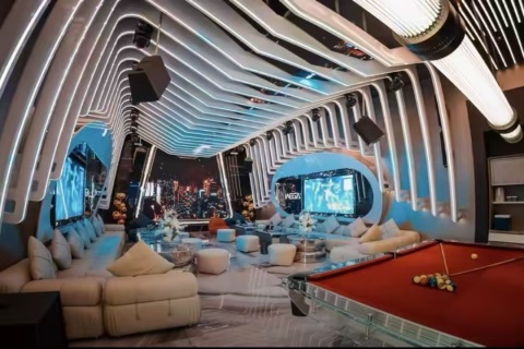 湘西夜总会招聘,湘西高端KTV,保障周全,笑对职场风雨