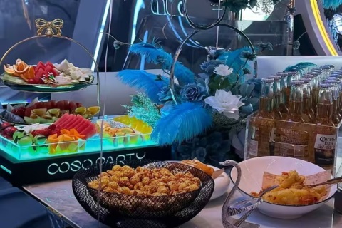 湘西高端KTV招聘兼职礼仪,颜值机遇待你展现新精彩