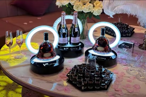 湘西商务夜总会招聘酒水营销员,本地KTV纳才无限机遇满满